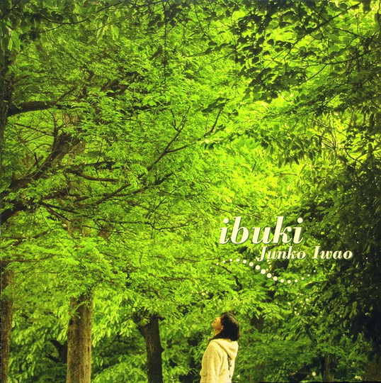 DISCOGRAPHY/ibuki